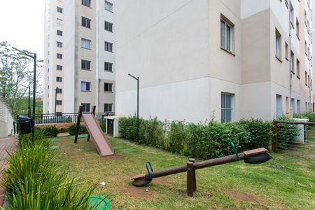 Apartamento para alugar com 44m², 2 quartos e sem vaga Apartamento para alugar com 44m², 2 quartos e sem vagaÁrea comum - Playground