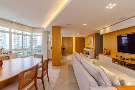 Apartamento à venda com 158m², 3 quartos e 1 vaga