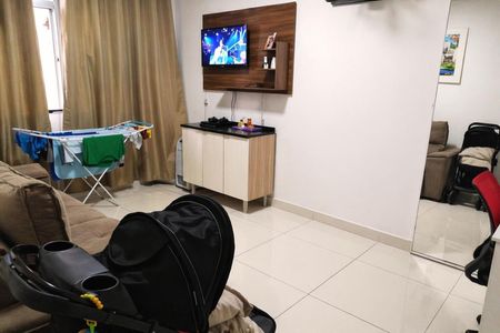 Apartamento à venda com 1 quarto, 60m² em Barro Preto, Belo Horizonte
