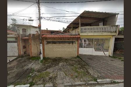Casa à venda com 3 quartos, 180m² em Balneário São Francisco, Diadema