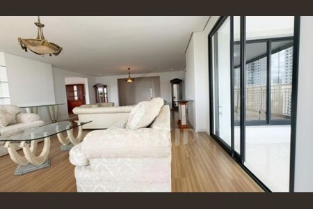 Apartamento à venda com 370m², 4 quartos e 5 vagas