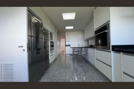 Apartamento à venda com 370m², 4 quartos e 5 vagas
