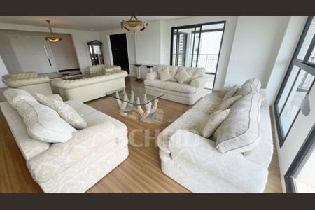Apartamento à venda com 4 quartos, 370m² em Santo Amaro, São Paulo