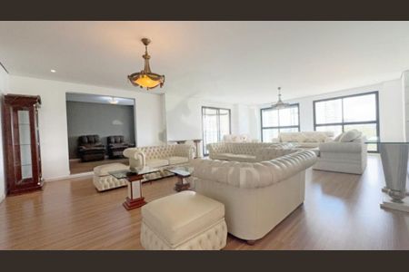 Apartamento à venda com 4 quartos, 370m² em Santo Amaro, São Paulo