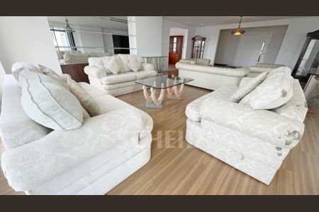 Apartamento à venda com 370m², 4 quartos e 5 vagas
