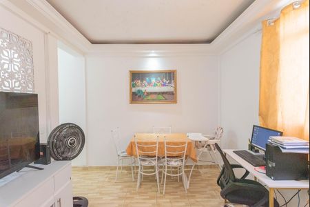 Apartamento à venda com 52m², 2 quartos e 1 vaga Apartamento à venda com 52m², 2 quartos e 1 vagaSala