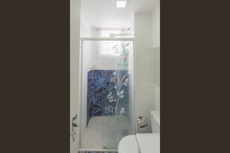 Apartamento à venda com 52m², 2 quartos e 1 vaga Apartamento à venda com 52m², 2 quartos e 1 vagaBanheiro
