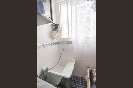 Apartamento à venda com 52m², 2 quartos e 1 vaga Apartamento à venda com 52m², 2 quartos e 1 vagaÁrea de Serviço