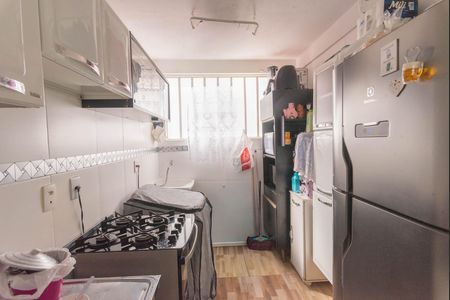 Apartamento à venda com 52m², 2 quartos e 1 vaga Apartamento à venda com 52m², 2 quartos e 1 vagaCozinha