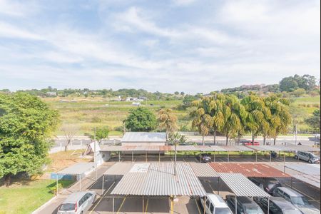 Vista do Quarto 1 de apartamento à venda com 2 quartos, 52m² em Parque Residencial Vila União, Campinas