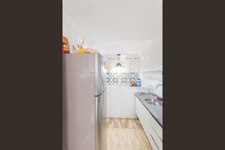Apartamento à venda com 52m², 2 quartos e 1 vaga Apartamento à venda com 52m², 2 quartos e 1 vagaCozinha