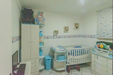Quarto 2 de apartamento à venda com 2 quartos, 52m² em Parque Residencial Vila União, Campinas