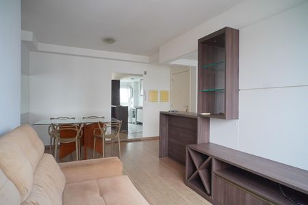Sala de apartamento para alugar com 2 quartos, 55m² em Passo D’areia, Porto Alegre