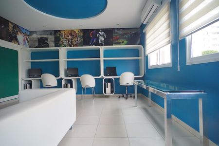Apartamento para alugar com 55m², 2 quartos e 1 vaga Apartamento para alugar com 55m², 2 quartos e 1 vagaÁrea comum