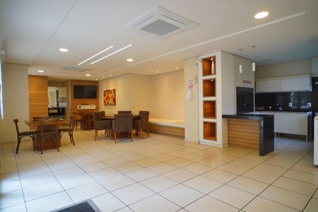 Apartamento para alugar com 55m², 2 quartos e 1 vaga Apartamento para alugar com 55m², 2 quartos e 1 vagaEspaço Gourmet