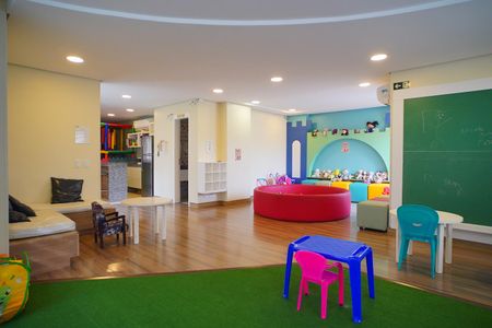 Apartamento para alugar com 55m², 2 quartos e 1 vaga Apartamento para alugar com 55m², 2 quartos e 1 vagaBrinquedoteca