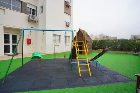 Apartamento para alugar com 55m², 2 quartos e 1 vaga Apartamento para alugar com 55m², 2 quartos e 1 vagaÁrea comum - Playground
