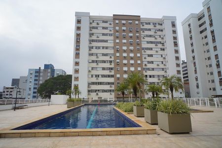 Apartamento para alugar com 55m², 2 quartos e 1 vaga Apartamento para alugar com 55m², 2 quartos e 1 vagaÁrea comum - Piscina