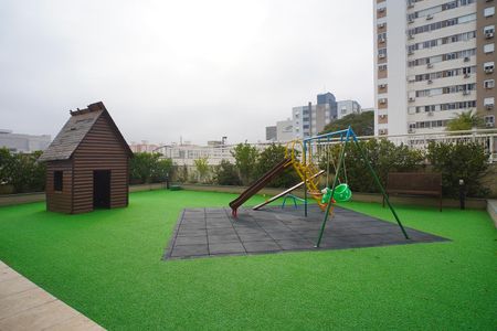Apartamento para alugar com 55m², 2 quartos e 1 vaga Apartamento para alugar com 55m², 2 quartos e 1 vagaÁrea comum - Playground