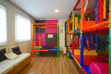 Apartamento para alugar com 55m², 2 quartos e 1 vaga Apartamento para alugar com 55m², 2 quartos e 1 vagaBrinquedoteca