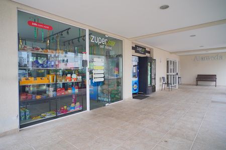 Apartamento para alugar com 55m², 2 quartos e 1 vaga Apartamento para alugar com 55m², 2 quartos e 1 vagaMercado