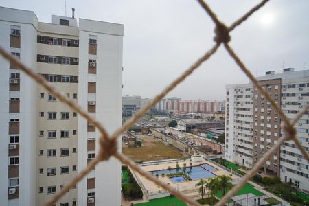 Apartamento para alugar com 55m², 2 quartos e 1 vaga Apartamento para alugar com 55m², 2 quartos e 1 vagaSala_Vista