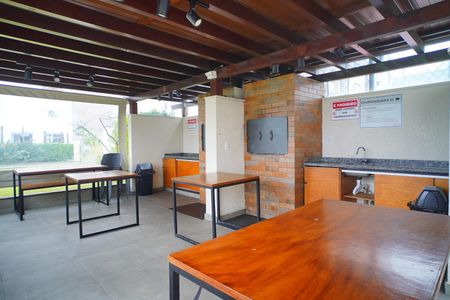 Apartamento para alugar com 55m², 2 quartos e 1 vaga Apartamento para alugar com 55m², 2 quartos e 1 vagaQuiosque