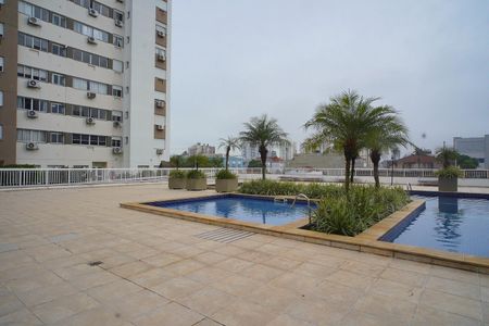 Apartamento para alugar com 55m², 2 quartos e 1 vaga Apartamento para alugar com 55m², 2 quartos e 1 vagaÁrea comum - Piscina