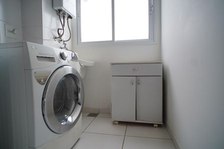 Apartamento para alugar com 55m², 2 quartos e 1 vaga Apartamento para alugar com 55m², 2 quartos e 1 vagaÁrea de serviço