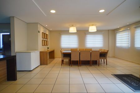 Apartamento para alugar com 55m², 2 quartos e 1 vaga Apartamento para alugar com 55m², 2 quartos e 1 vagaEspaço Gourmet