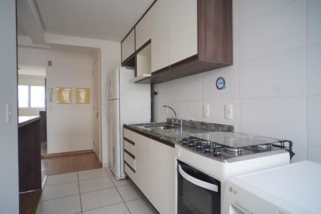 Apartamento para alugar com 55m², 2 quartos e 1 vaga Apartamento para alugar com 55m², 2 quartos e 1 vagaCozinha