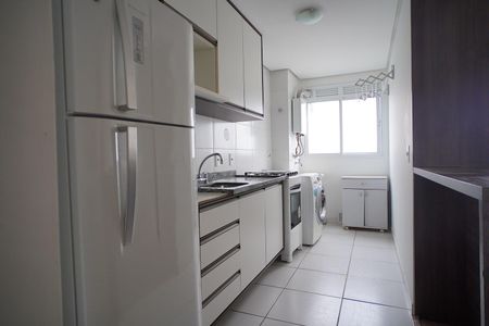 Apartamento para alugar com 55m², 2 quartos e 1 vaga Apartamento para alugar com 55m², 2 quartos e 1 vagaCozinha