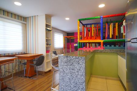 Apartamento para alugar com 55m², 2 quartos e 1 vaga Apartamento para alugar com 55m², 2 quartos e 1 vagaBicicletario