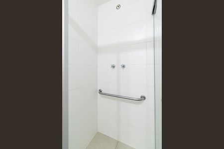 Studio para alugar com 24m², 1 quarto e sem vaga Studio para alugar com 24m², 1 quarto e sem vagaBanheiro
