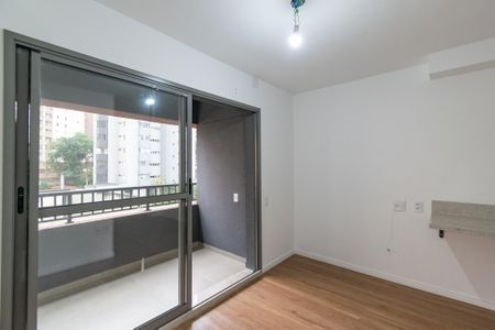 Studio para alugar com 24m², 1 quarto e sem vaga Studio para alugar com 24m², 1 quarto e sem vagaStudio