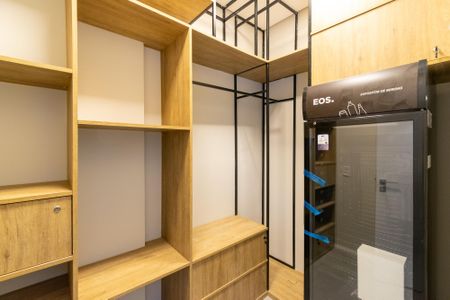 Studio para alugar com 24m², 1 quarto e sem vaga Studio para alugar com 24m², 1 quarto e sem vagaÁrea comum