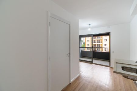 Studio para alugar com 24m², 1 quarto e sem vaga Studio para alugar com 24m², 1 quarto e sem vagaCozinha