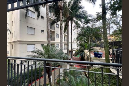 Apartamento à venda com 2 quartos, 48m² em Vila Moinho Velho, São Paulo