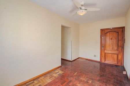 Sala de apartamento à venda com 3 quartos, 70m² em Petrópolis, Porto Alegre