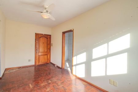 Sala de apartamento à venda com 3 quartos, 70m² em Petrópolis, Porto Alegre