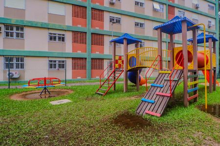 Apartamento à venda com 70m², 3 quartos e 1 vaga Apartamento à venda com 70m², 3 quartos e 1 vagaÁrea comum - Playground