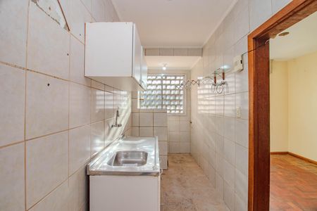 Apartamento à venda com 70m², 3 quartos e 1 vaga Apartamento à venda com 70m², 3 quartos e 1 vagaCozinha e Área de Serviço