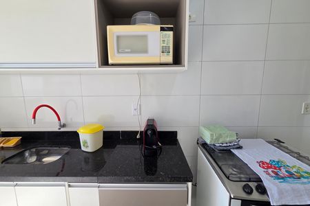 Apartamento para alugar com 52m², 1 quarto e 1 vagaCozinha