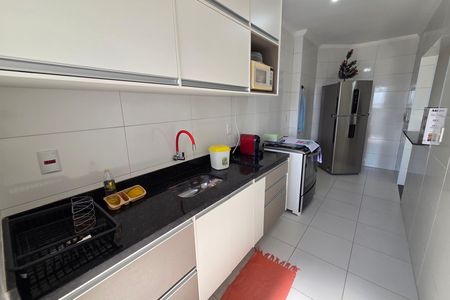 Apartamento para alugar com 52m², 1 quarto e 1 vagaCozinha