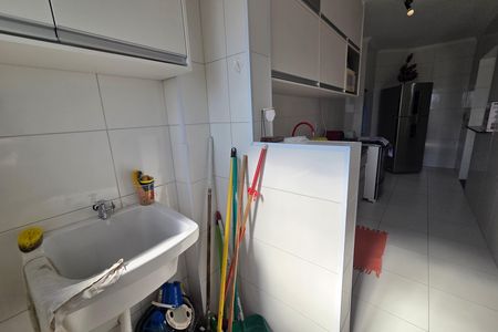 Apartamento para alugar com 52m², 1 quarto e 1 vagaÁrea de Serviço