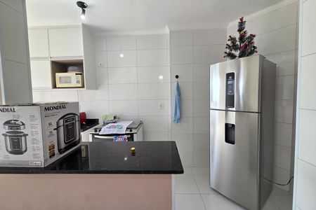 Apartamento para alugar com 52m², 1 quarto e 1 vagaCozinha