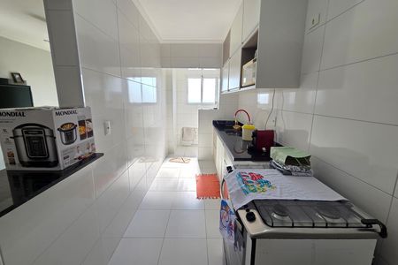 Apartamento para alugar com 52m², 1 quarto e 1 vagaCozinha