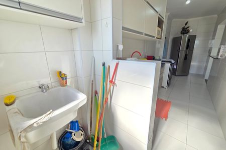 Apartamento para alugar com 52m², 1 quarto e 1 vagaÁrea de Serviço