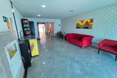 Apartamento para alugar com 52m², 1 quarto e 1 vagaÁrea comum