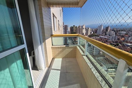 Apartamento para alugar com 52m², 1 quarto e 1 vagaVaranda